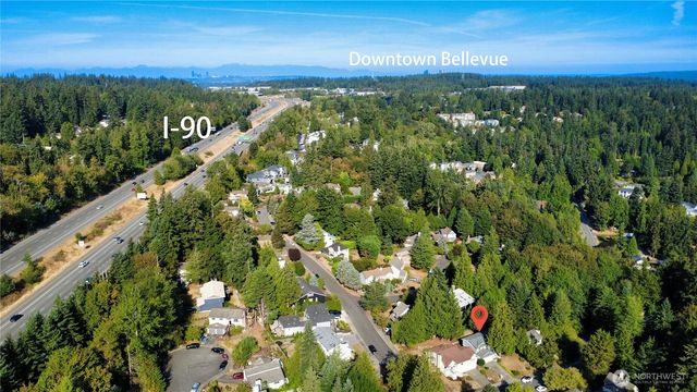 3849 166th Avenue SE, Bellevue, WA 98008