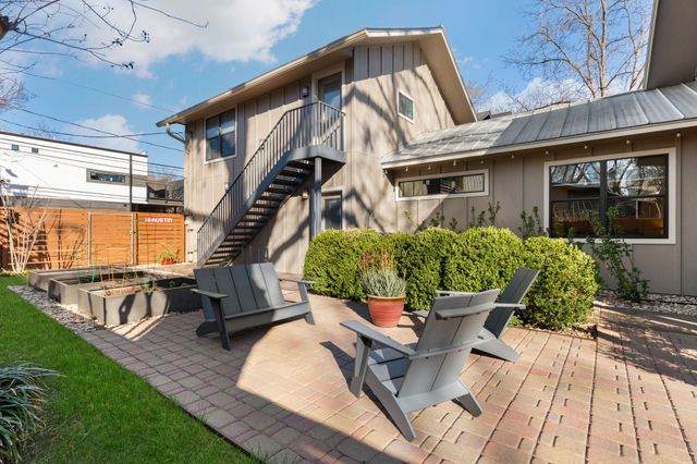 1706 Canterbury ST, Austin, TX 78702