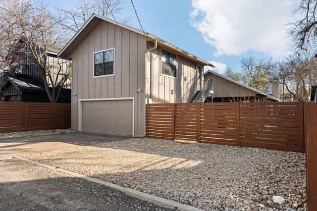 1706 Canterbury ST, Austin, TX 78702