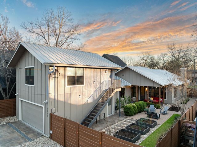 1706 Canterbury ST, Austin, TX 78702