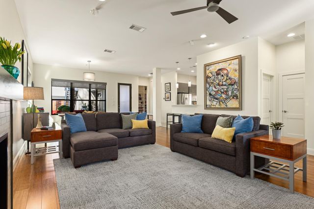 1706 Canterbury ST, Austin, TX 78702