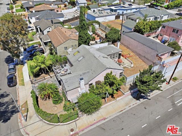 5760 Valley Ridge Drive, Los Angeles, CA 90043
