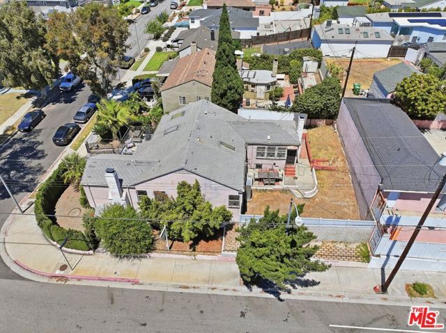 5760 Valley Ridge Drive, Los Angeles, CA 90043
