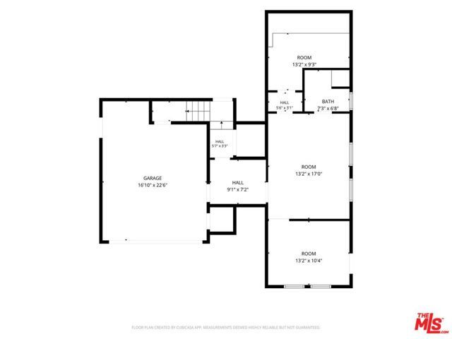 5760 Valley Ridge Drive, Los Angeles, CA 90043