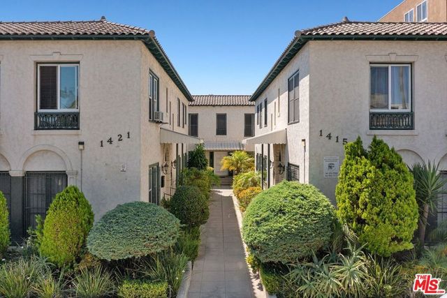 1415 S St Andrews Place, Los Angeles, CA 90019