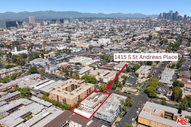 1415 S St Andrews Place, Los Angeles, CA 90019