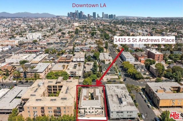 1415 S St Andrews Place, Los Angeles, CA 90019