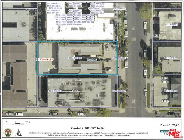 1415 S St Andrews Place, Los Angeles, CA 90019