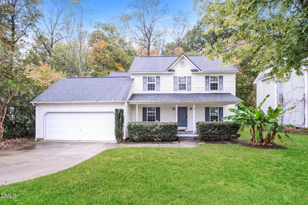 304 Walbury Drive, Knightdale, NC 27545