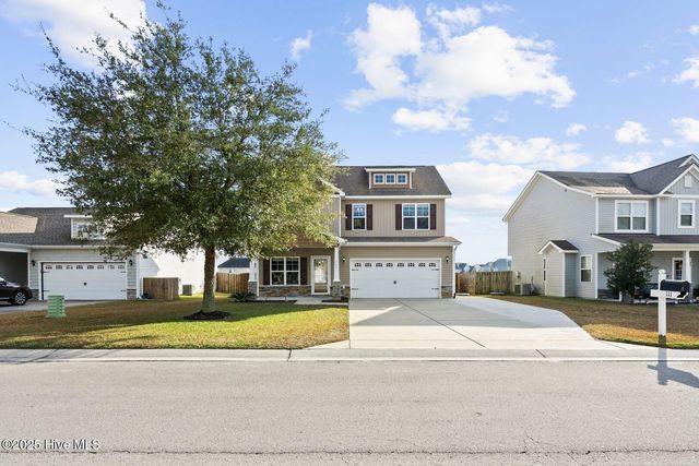 111 Saw Grass Drive, Maple Hill, NC 28454