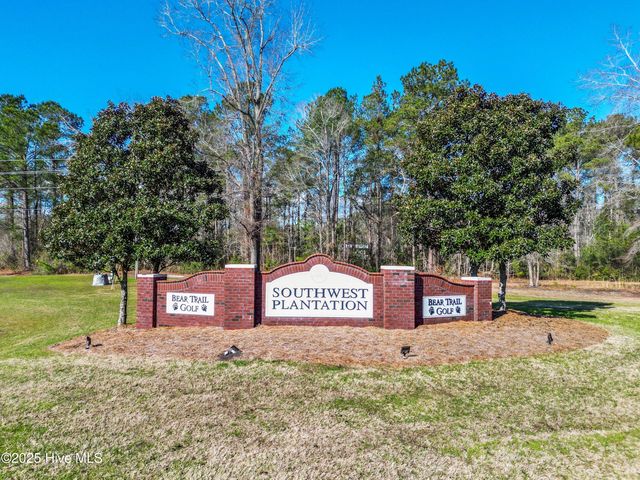 111 Saw Grass Drive, Maple Hill, NC 28454