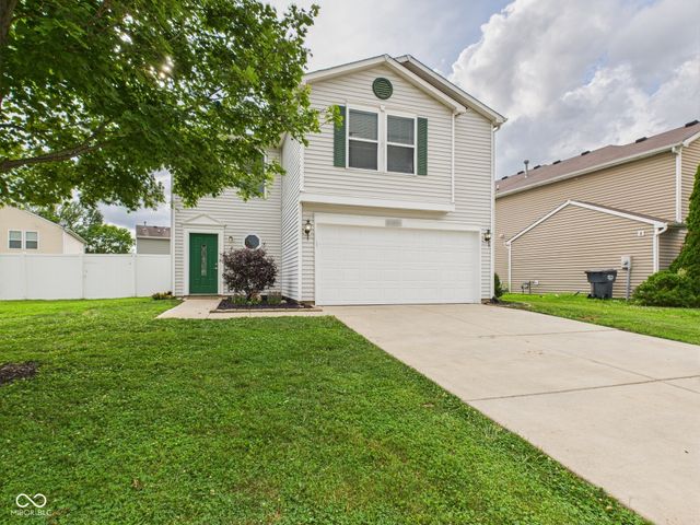 8193 S Firefly Drive, Pendleton, IN 46064