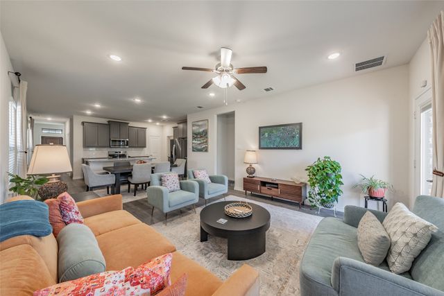 317 Willowmore Drive, Little Elm, TX 75068