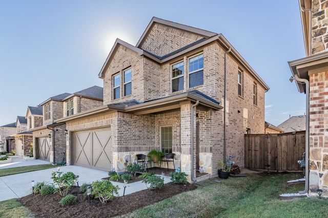 317 Willowmore Drive, Little Elm, TX 75068