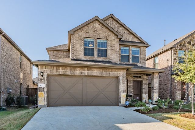 317 Willowmore Drive, Little Elm, TX 75068