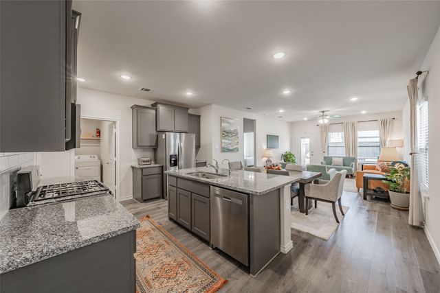 317 Willowmore Drive, Little Elm, TX 75068