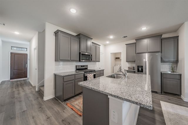 317 Willowmore Drive, Little Elm, TX 75068