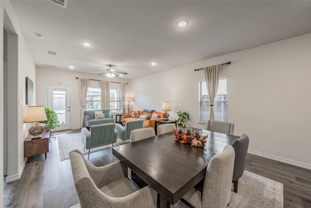 317 Willowmore Drive, Little Elm, TX 75068