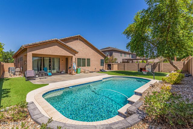 9815 S 43RD Lane, Laveen, AZ 85339