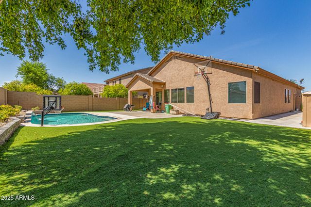 9815 S 43RD Lane, Laveen, AZ 85339