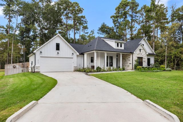 15113 Paradise Court, Willis, TX 77318