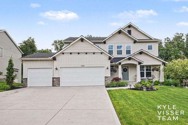 7408 Graymoor Street SE, Caledonia, MI 49316