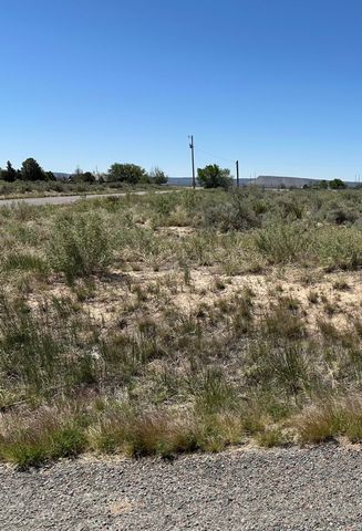 10th St. / Davies Ave., Willard, NM 87063