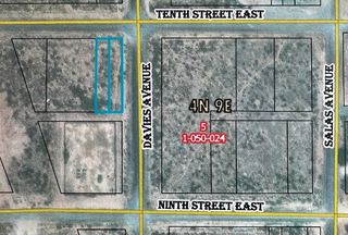 10th St. / Davies Ave., Willard, NM 87063