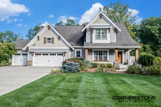 4304 Oak River Court Ne, Plainfield Twp, MI 49525