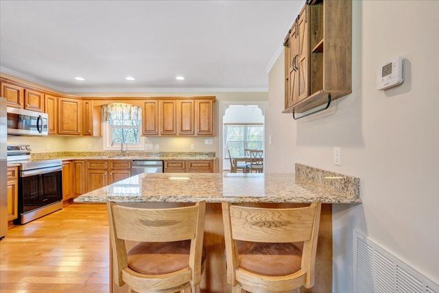 462 GILFORD RD, Wirtz, VA 24184