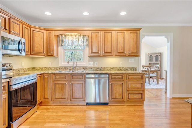 462 GILFORD RD, Wirtz, VA 24184