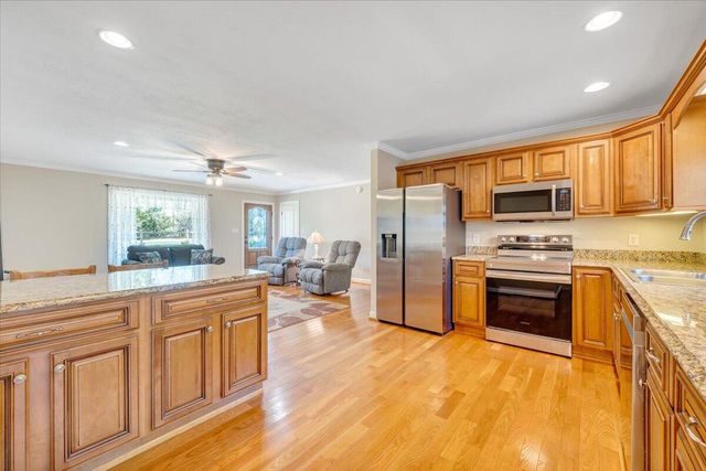 462 GILFORD RD, Wirtz, VA 24184