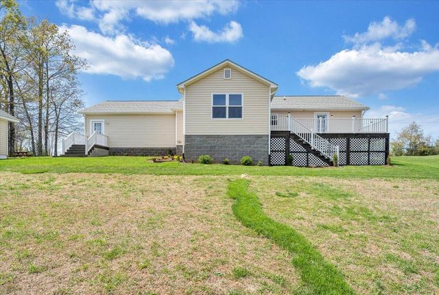 462 GILFORD RD, Wirtz, VA 24184