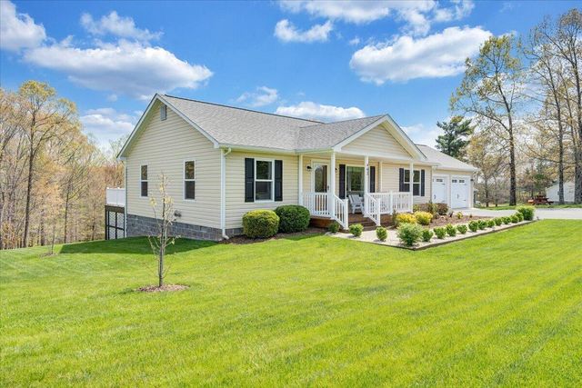 462 GILFORD RD, Wirtz, VA 24184