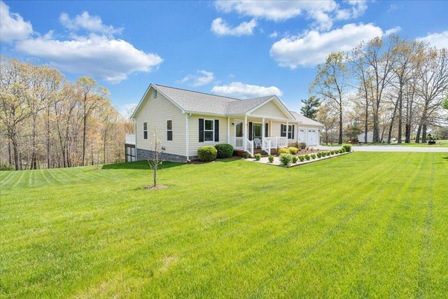 462 GILFORD RD, Wirtz, VA 24184
