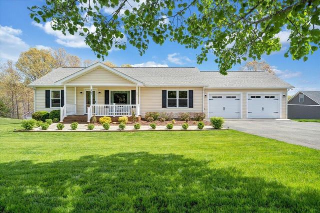 462 GILFORD RD, Wirtz, VA 24184