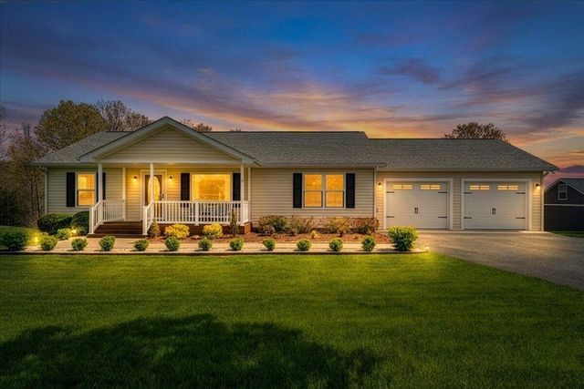 462 GILFORD RD, Wirtz, VA 24184