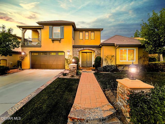 4095 Eagle Flight Drive, Simi Valley, CA 93065