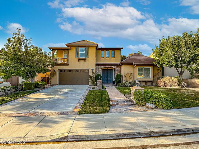 4095 Eagle Flight Drive, Simi Valley, CA 93065
