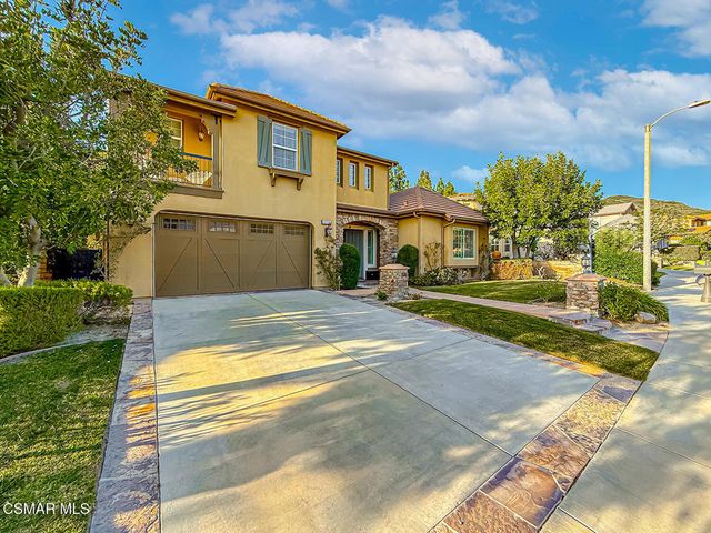 4095 Eagle Flight Drive, Simi Valley, CA 93065