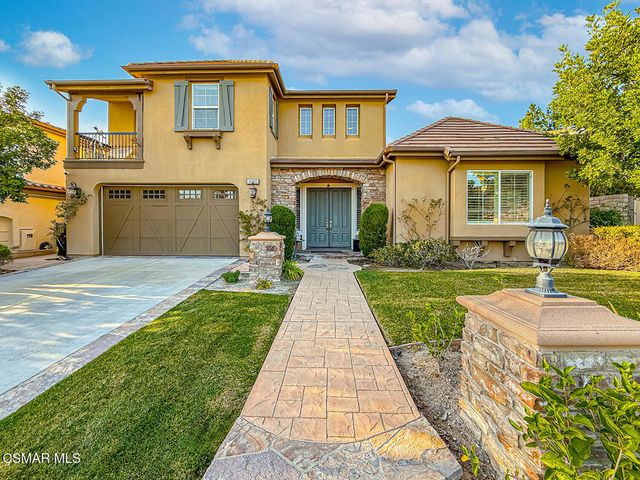 4095 Eagle Flight Drive, Simi Valley, CA 93065