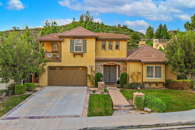 4095 Eagle Flight Drive, Simi Valley, CA 93065