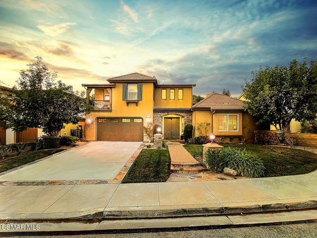 4095 Eagle Flight Drive, Simi Valley, CA 93065