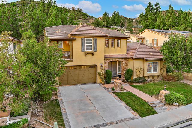 4095 Eagle Flight Drive, Simi Valley, CA 93065