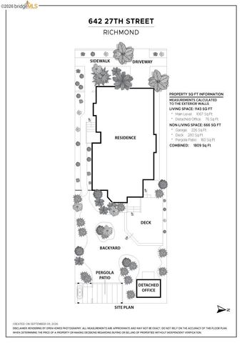 642 27Th St, Richmond, CA 94804
