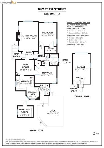 642 27Th St, Richmond, CA 94804