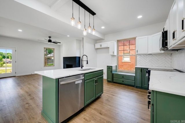 917 W 22nd Street, Little Rock, AR 72206