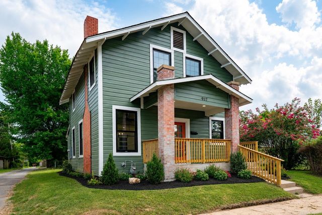 917 W 22nd Street, Little Rock, AR 72206