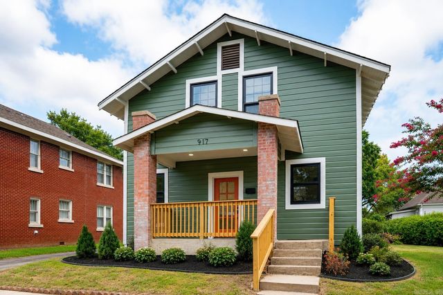 917 W 22nd Street, Little Rock, AR 72206