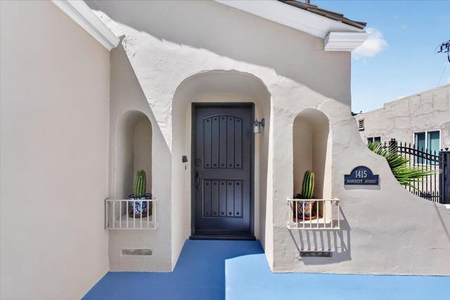 1415 Hanchett Avenue, San Jose, CA 95126